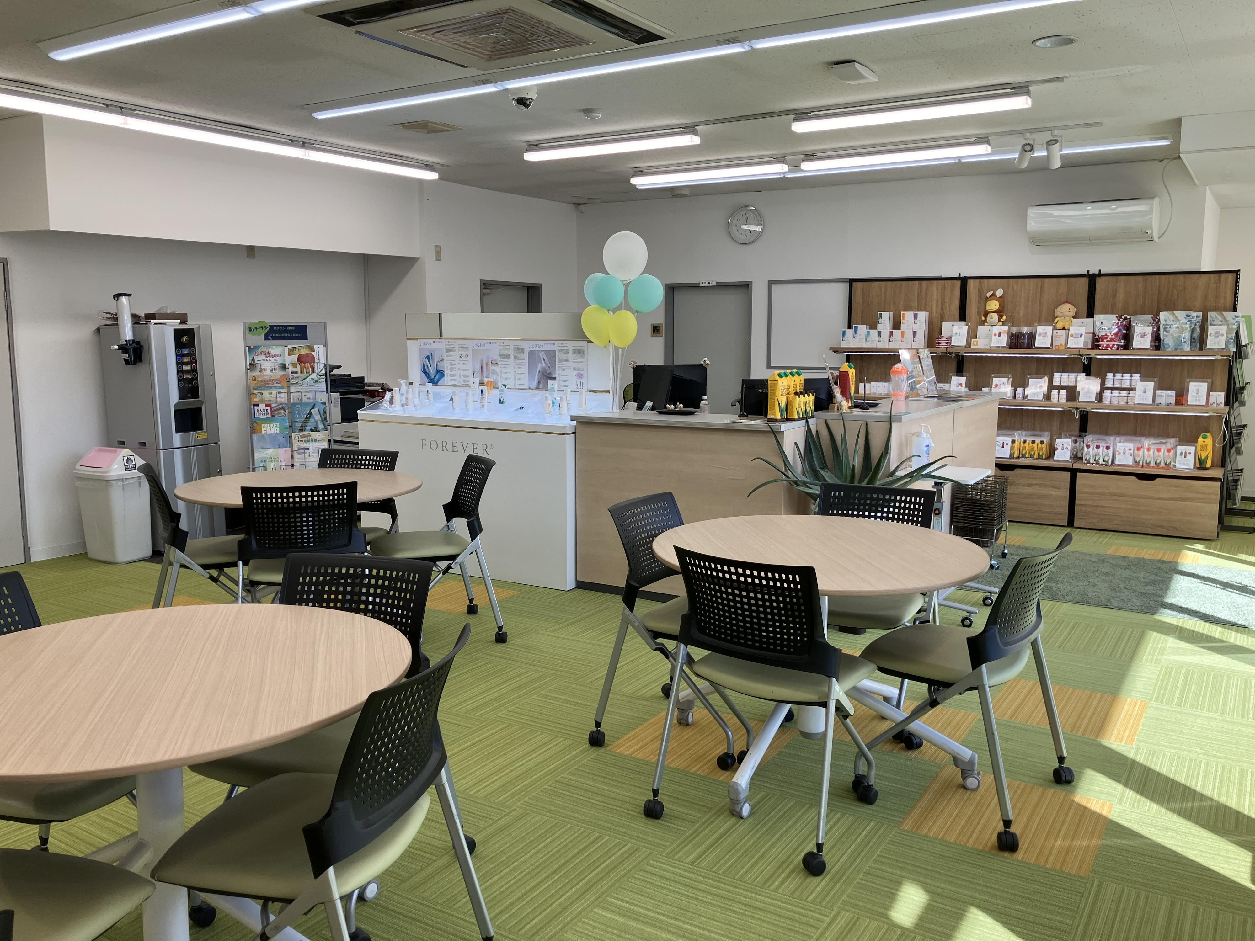 長野営業所