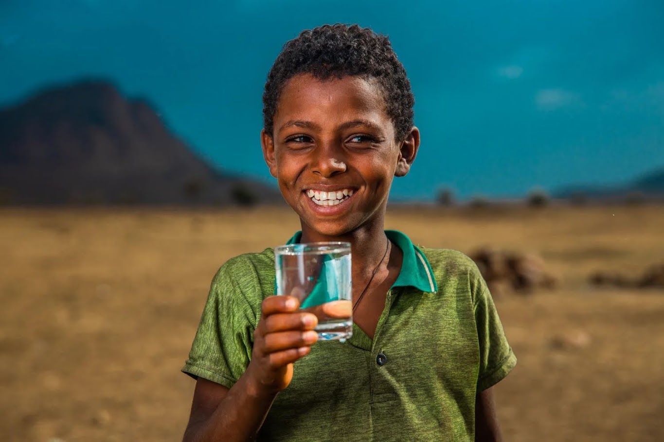 Charity Water Activity