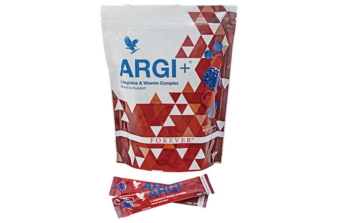 フォーエバー社 ARGI＋(エーアールジーアイプラス)サプリメント形状粉末