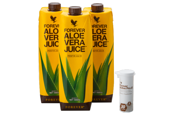フォーエバー　アロエジュース　プロポリス　ぽーレン Forever フォエバー ポーレン プロポリス 5本 アロエベラ